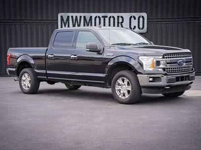 Used 2019 Ford F150 XLT w/ Equipment Group 302A Luxury