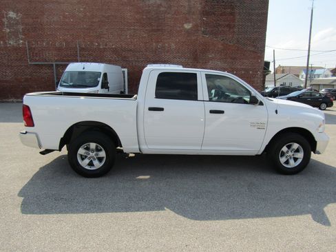 Used 2023 RAM 1500 Classic SLT w/ Trailer & Traction Group image 2