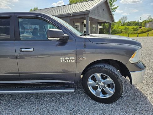 Used 2016 RAM 1500 Big Horn image 9