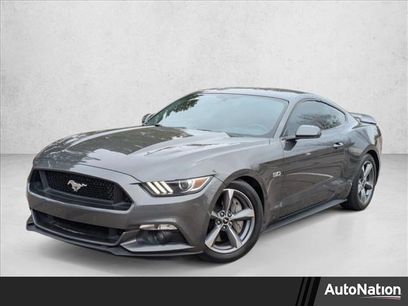 Used 2017 Ford Mustang GT