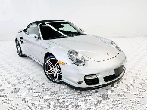 Used 2008 Porsche 911 Turbo image 22