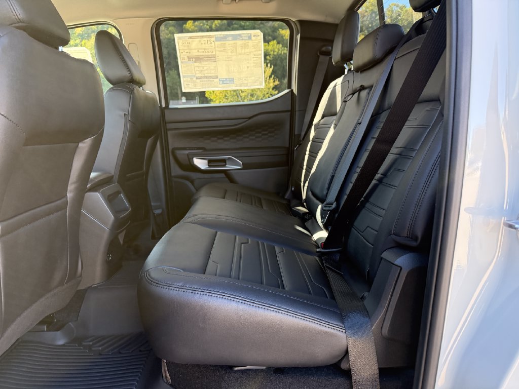 New 2026 Ford Ranger Lariat w/ Black Appearance Package AWD/4WD image 36