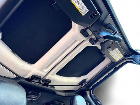 Used 2021 Jeep Wrangler Unlimited Rubicon 4xe w/ Cold Weather Group image 22