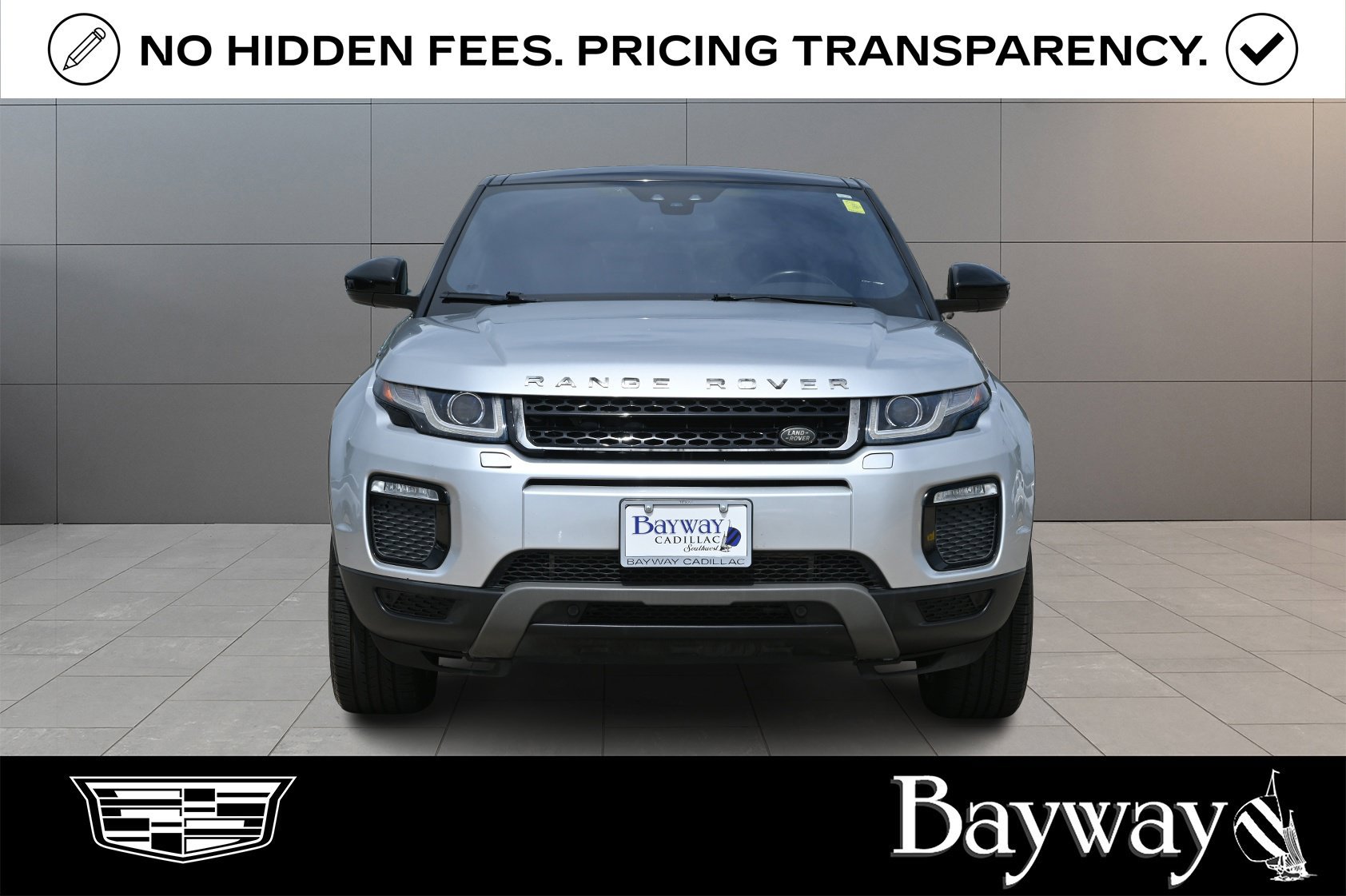 Used 2017 Land Rover Range Rover Evoque SE Premium AWD/4WD image 2
