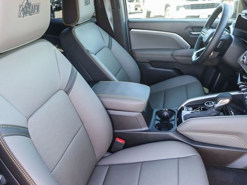 New 2026 Chevrolet Colorado ZR2 w/ ZR2 Bison Edition image 14