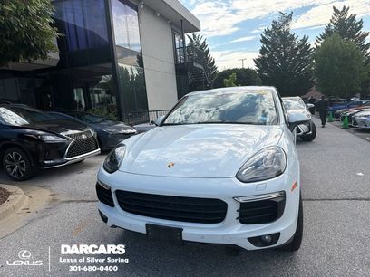 Used 2017 Porsche Cayenne S