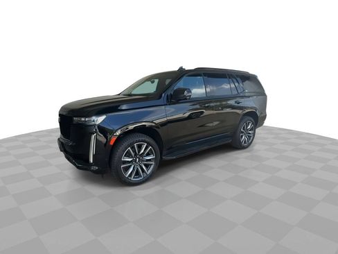 Certified 2021 Cadillac Escalade Sport Platinum AWD/4WD image 4