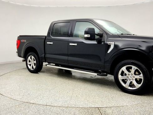 Used 2022 Ford F150 XLT w/ Equipment Group 302A High image 3