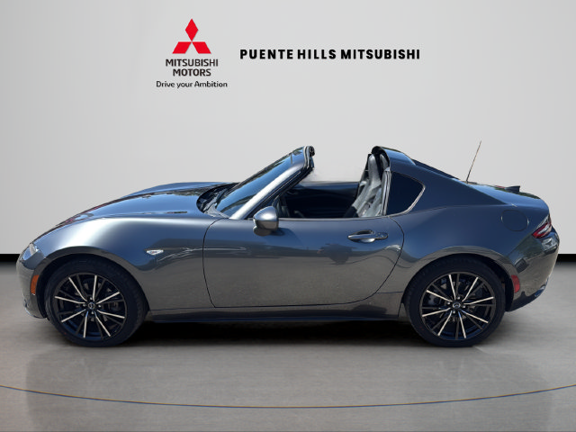 Used 2024 MAZDA MX-5 Miata RF Grand Touring RWD image 13