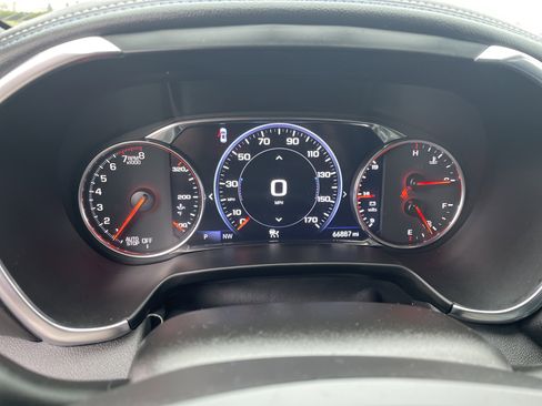 Used 2023 Chevrolet Blazer RS w/ Driver Confidence II Package image 11