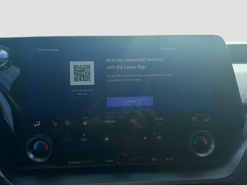 Used 2024 Lexus TX 350 AWD w/ Technology Package image 21