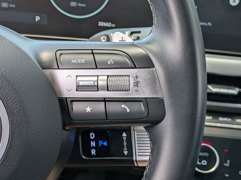 New 2026 Hyundai Sonata Blue FWD image 23