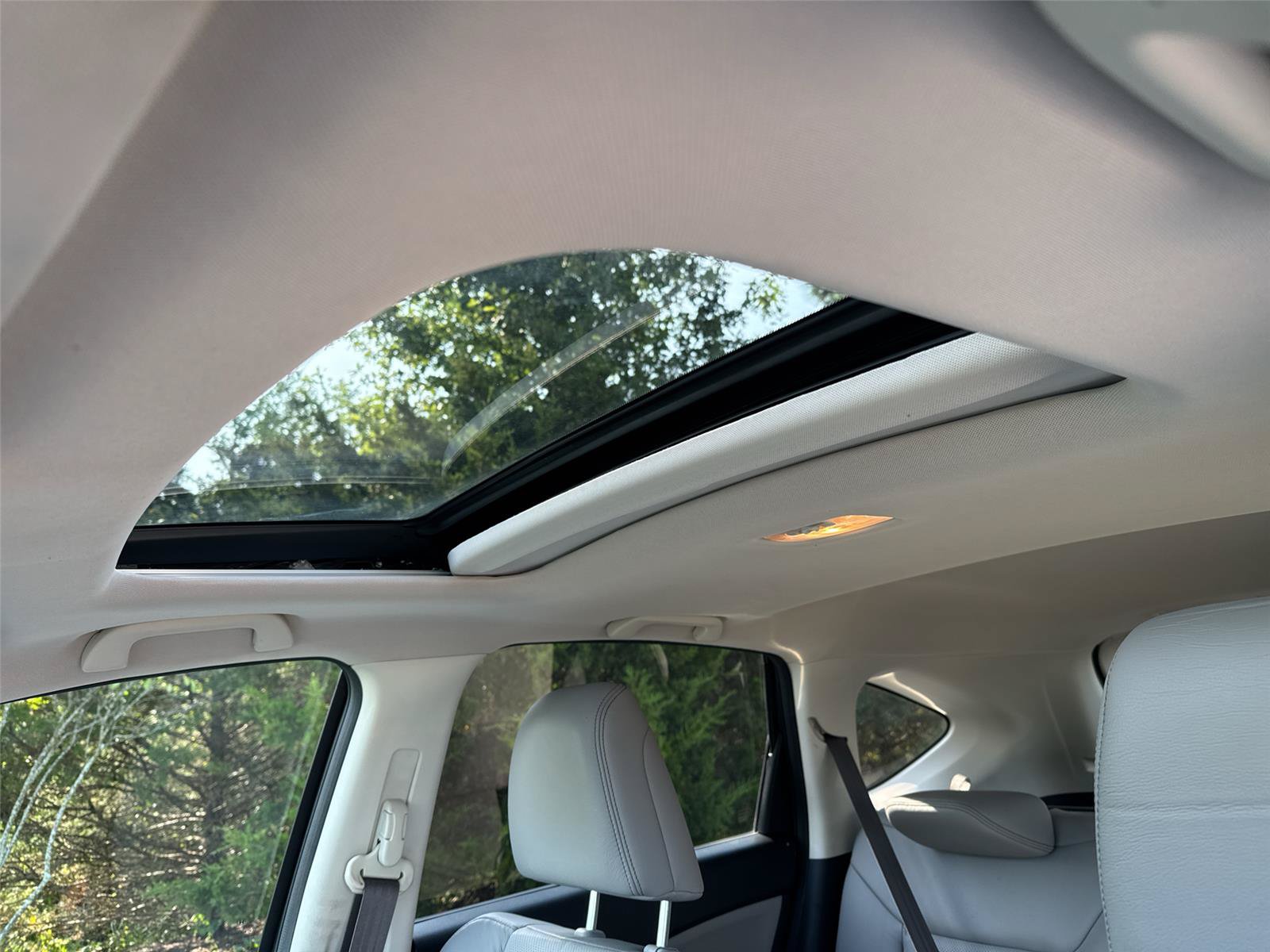 Used 2015 Honda CR-V EX-L image 20