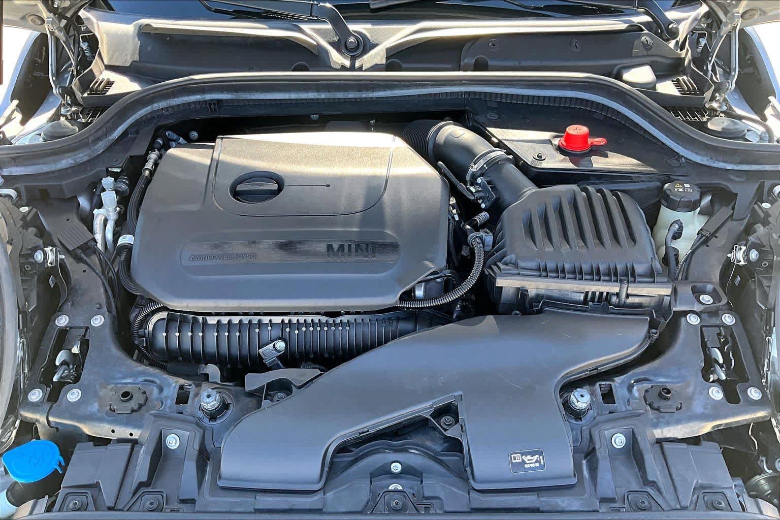 Used 2024 MINI Cooper S FWD image 27