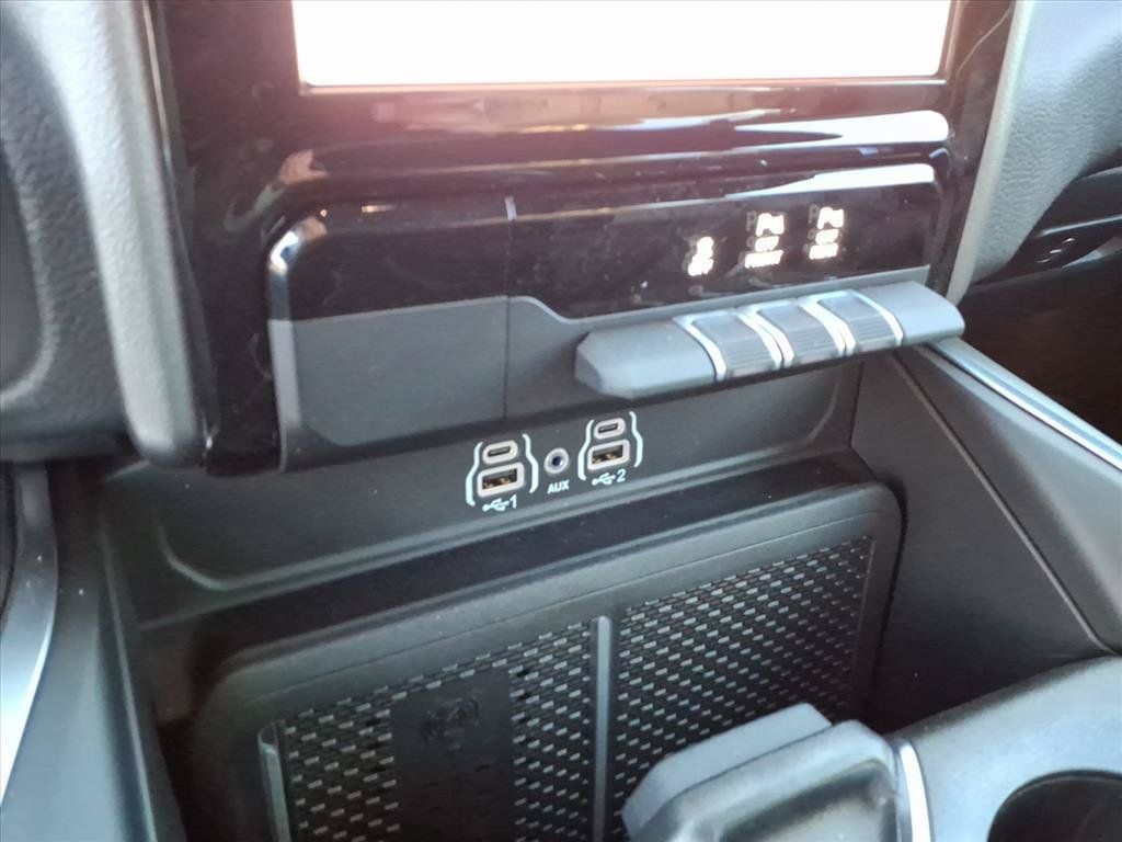 New 2026 RAM 1500 Big Horn AWD/4WD image 25