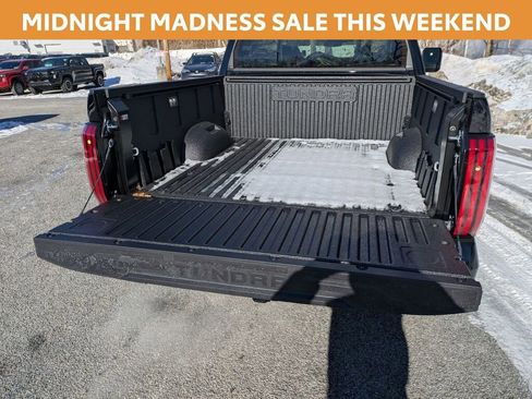 New 2026 Toyota Tundra Platinum image 21