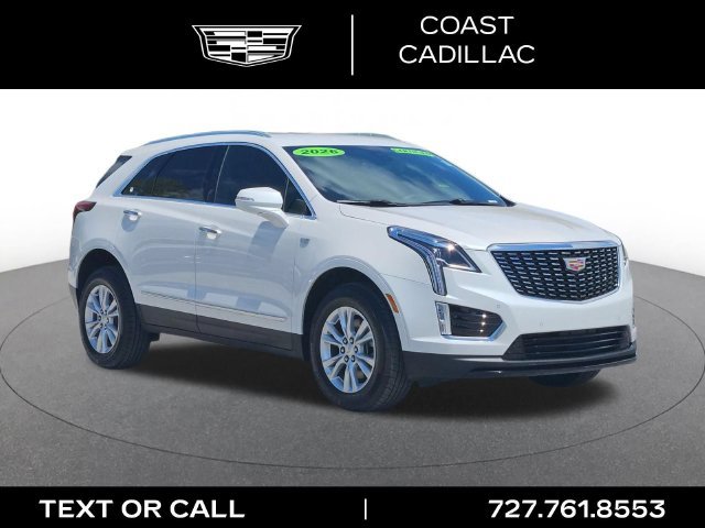 Certified 2026 Cadillac XT5 Luxury AWD/4WD image 3