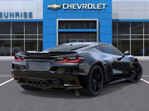 New 2026 Chevrolet Corvette Z06 image 5