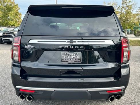Used 2024 Chevrolet Tahoe High Country w/ Advanced Technology Package image 3