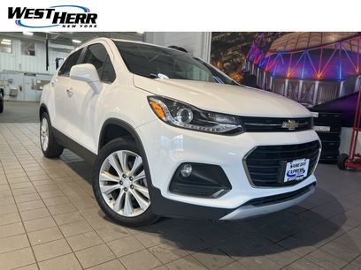 Used 2020 Chevrolet Trax Premier w/ LPO, Cargo Package