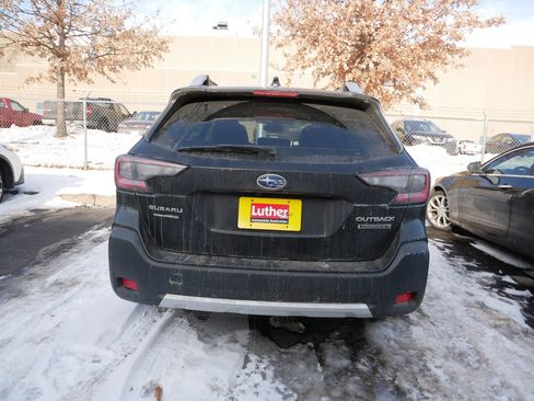 Used 2024 Subaru Outback Touring XT w/ Tech Package 3 image 4