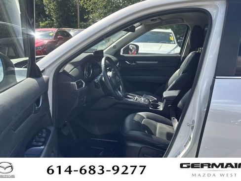 Used 2023 MAZDA CX-5 AWD 2.5 S w/ Select Package image 12