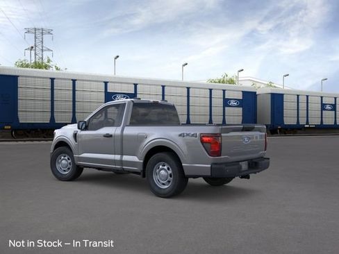 New 2026 Ford F150 XL AWD/4WD image 4
