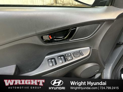 Certified 2021 Hyundai Kona Night image 10