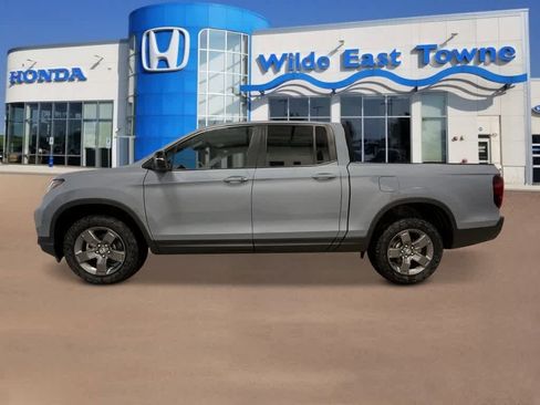 New 2026 Honda Ridgeline TrailSport image 2
