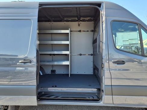 New 2026 Mercedes-Benz Sprinter 2500 image 8