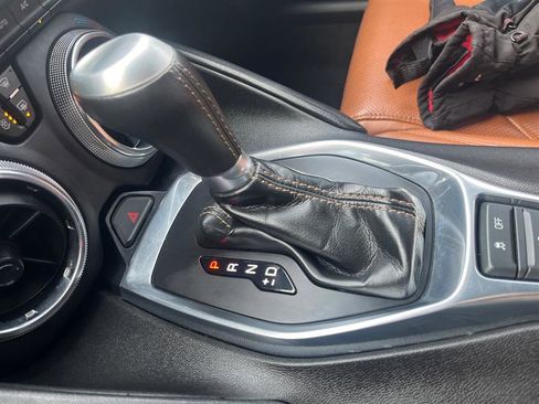 Used 2017 Chevrolet Camaro LT w/ RS Package image 19