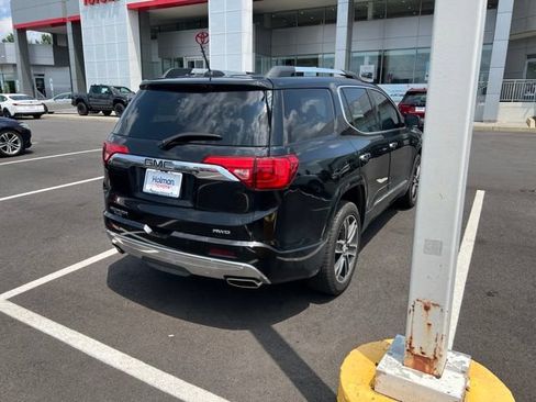 Used 2019 GMC Acadia Denali AWD/4WD image 5