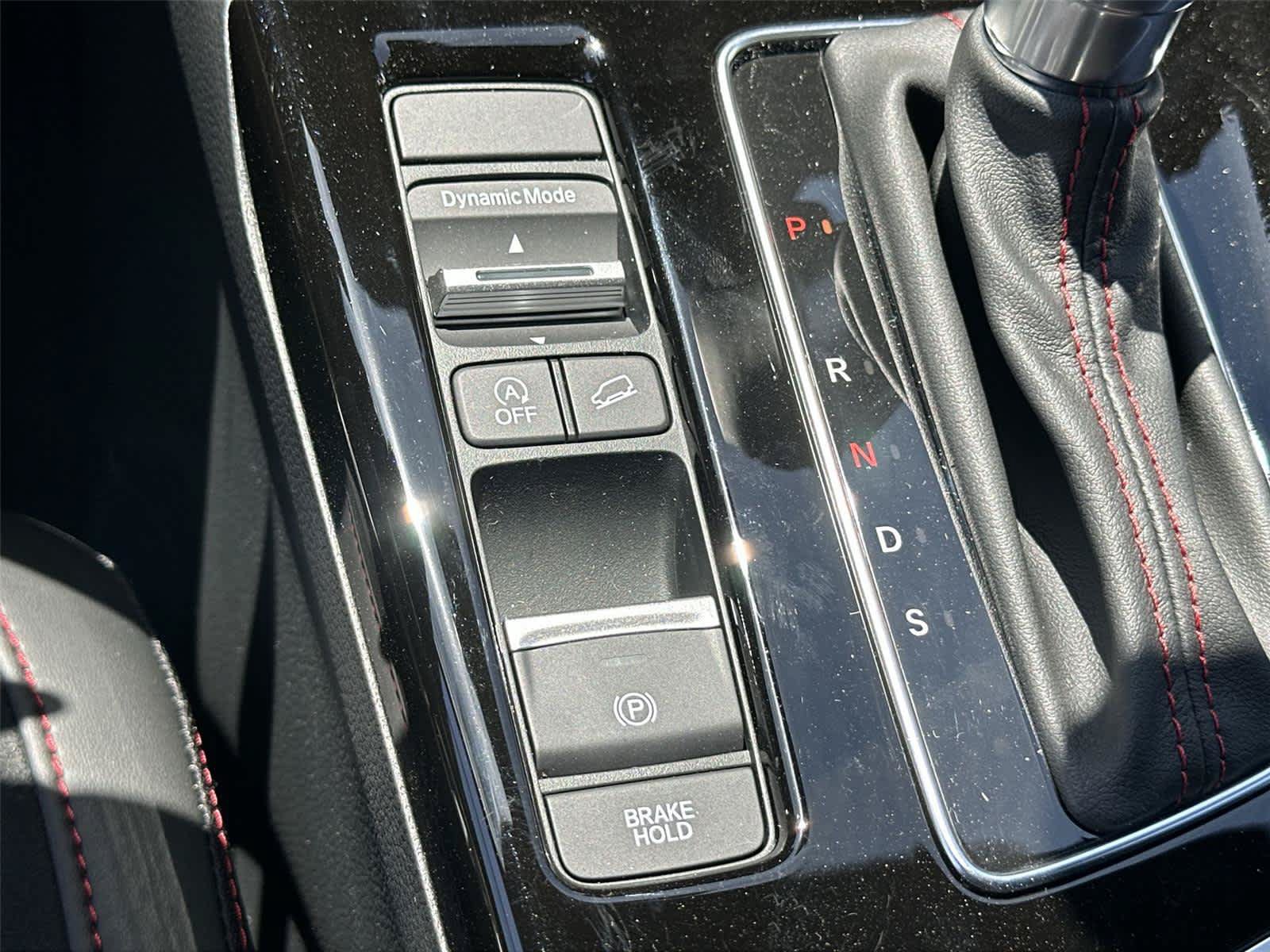 New 2026 Acura ADX A-Spec FWD image 35
