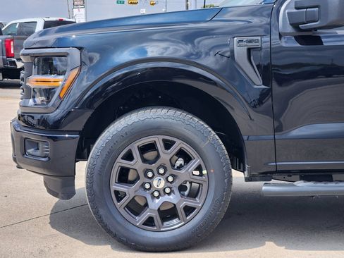 New 2026 Ford F150 STX w/ Equipment Group 200A AWD/4WD image 9