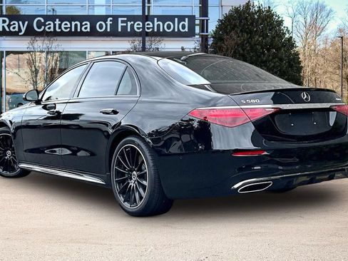Certified 2023 Mercedes-Benz S 580 4MATIC Sedan image 12