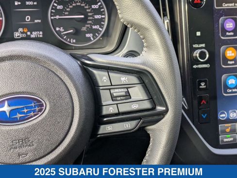 Certified 2025 Subaru Forester Premium image 20