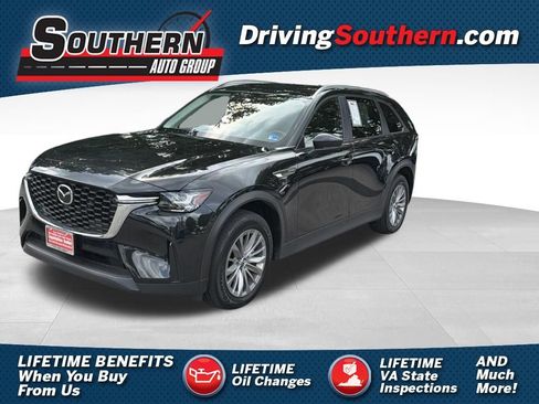 Used 2026 MAZDA CX-90 3.3 Turbo w/ Select Package AWD/4WD image 1