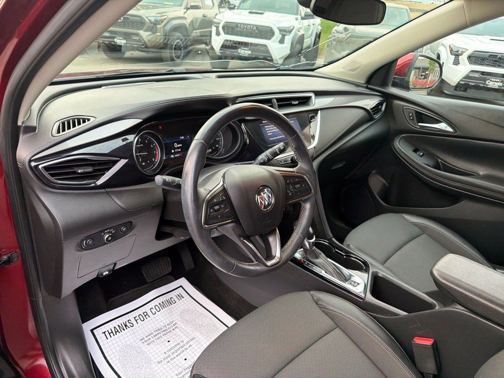Used 2023 Buick Encore GX Select FWD image 24