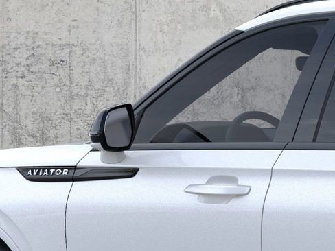 New 2026 Lincoln Aviator Reserve w/ Jet Appearance Package image 20