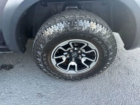 Used 2017 RAM 1500 Rebel w/ Luxury Group image 50