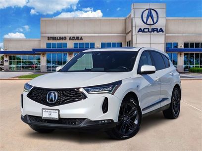 Used 2022 Acura RDX A-Spec
