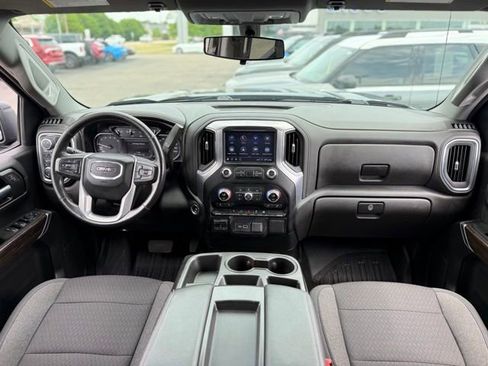 Used 2021 GMC Sierra 1500 Elevation AWD/4WD image 2