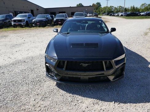 New 2025 Ford Mustang GT Premium image 8
