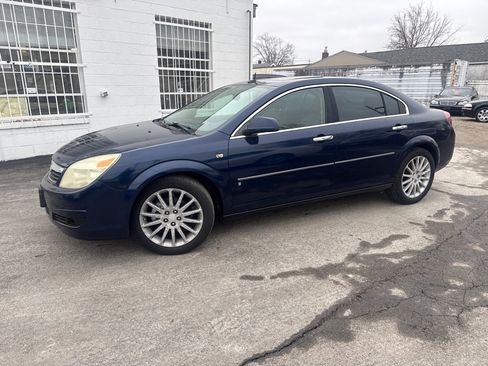 Used 2007 Saturn Aura XR w/ Premium Trim Pkg image 5