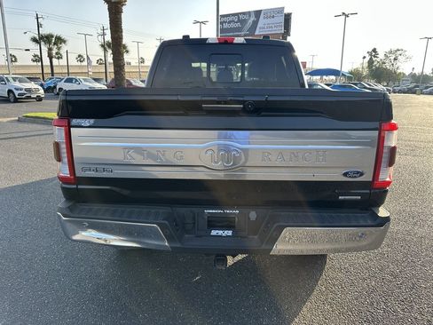 Used 2023 Ford F150 King Ranch w/ Equipment Group 601A High image 5