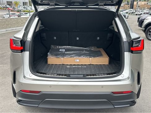 Certified 2025 Lexus NX 350h AWD w/ Accessory Package (2T) image 19
