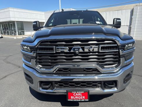New 2025 RAM 2500 Big Horn image 2