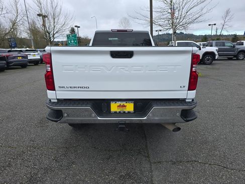 Used 2022 Chevrolet Silverado 3500 W/T w/ WT Convenience Package image 5
