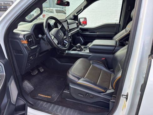 Used 2022 Ford F150 Tremor w/ Equipment Group 402A High AWD/4WD image 5
