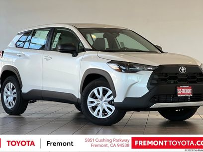New 2026 Toyota Corolla Cross L